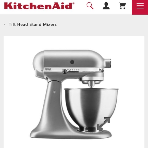 kitchenaid Other - Kitchenaid mixer 4.5 quarts brand new in box
